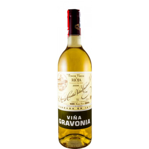 Viña Gravonia Blanco Crianza