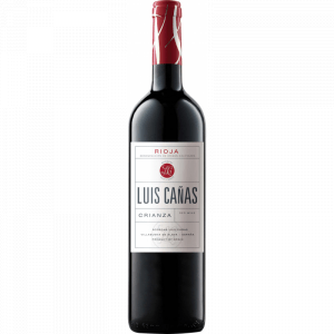 Luis Cañas Crianza Magnum