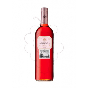 Marques de Riscal Rosado