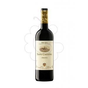 Sierra Cantabria Crianza 375ml