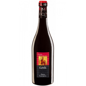 Sierra Cantabria Cuvée