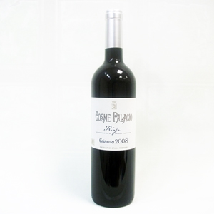 Cosme Palacio Crianza