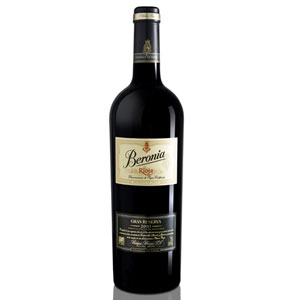 Beronia Gran Reserva