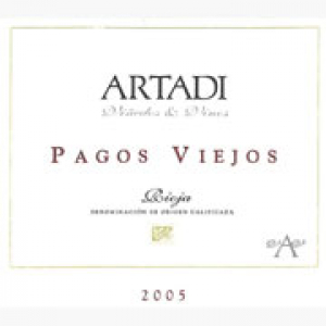 Artadi Pagos Viejos