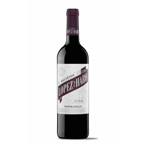 Hacienda López de Haro Tempranillo