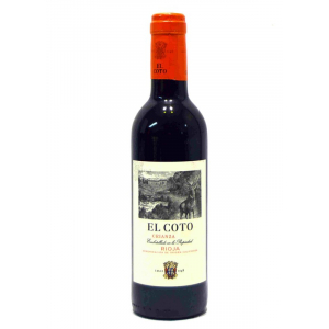 El Coto Crianza 375ml