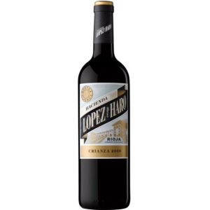 Hacienda López de Haro Crianza Magnum