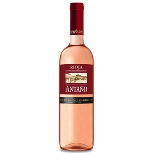 Antaño Rosado