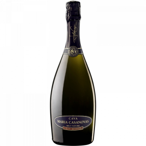 Maria Casanovas Brut Nature Gran Reserva