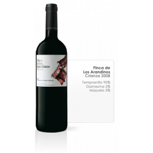 Finca de los Arandinos Crianza