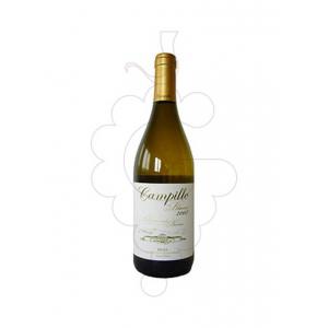 Campillo Blanc Fermentat Barrica