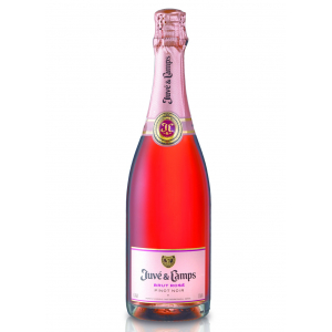 Juvé Brut Rosé