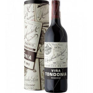 Viña Tondonia Reserva Estuchado