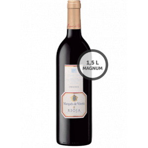 Marqués de Vitoria Crianza Magnum