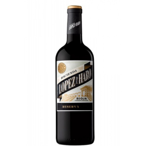 Hacienda López de Haro Reserva Magnum