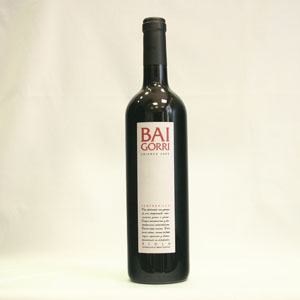 Baigorri Crianza