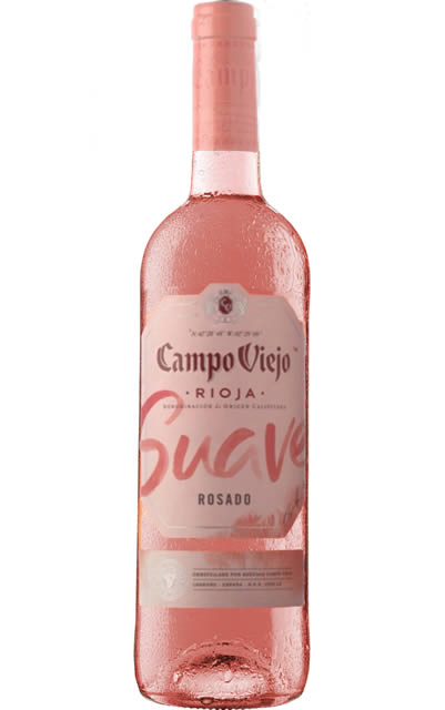 Campo Viejo Rosado