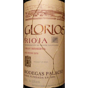 Glorioso Gran Reserva