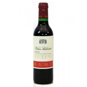 Viña Salceda Crianza 375ml