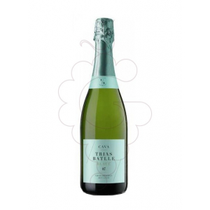 Trias Batlle Blaue Brut Nature