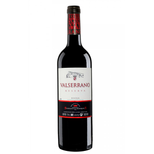 Bodegas de la Marquesa Valserrano Reserva