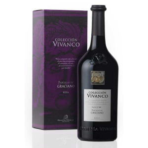 Colección Vivanco Parcelas Mazuelo