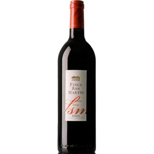 La Rioja Alta Finca San Martín Crianza