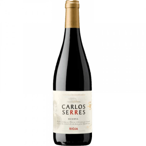 Carlos Serres Reserva