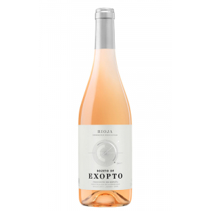 Bozeto de Exopto Rosado