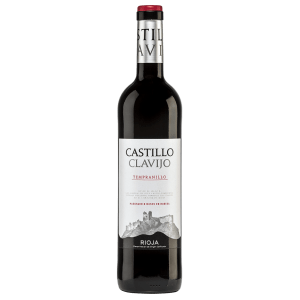 Castillo de Clavijo Tempranillo