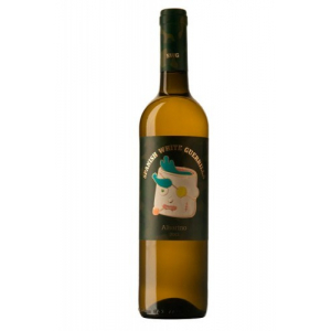 Spanish White Guerrilla Albariño