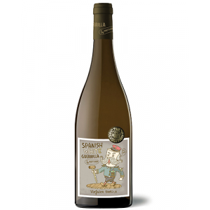 Spanish White Guerrilla Viognier