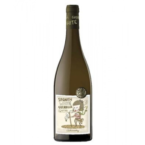 Spanish White Guerrilla Chardonnay