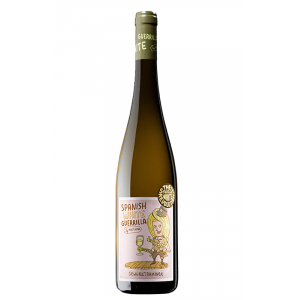 Spanish White Guerrilla Gewürztraminer