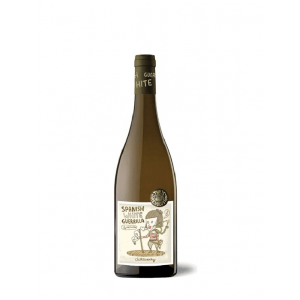 Spanish Wine Guerrilla Chardonnay