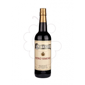 Leyenda Pedro Ximenez