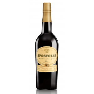 Apostoles Palo Cortado muy viejo 375ml