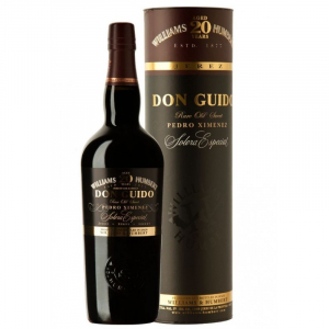 Williams & Humbert Pedro Ximénez Don Guido Solera Especial 20 Years Old