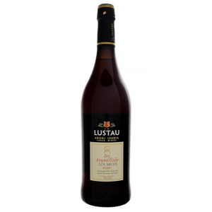 Lustau Amontillado los Arcos 375ml