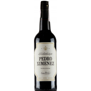 Emilio Hidalgo Pedro Ximenez