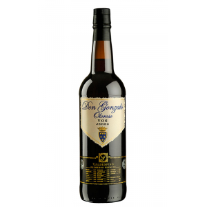 Valdespino Oloroso Don Gonzalo Vos