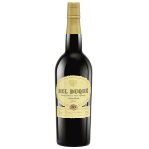 Del Duque Amontillado 375ml