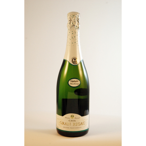 Oliveda Gran Rigau Brut Nature Chardonnay