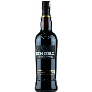 Williams & Humbert Don Zoilo Pedro Ximenez 12 Years Old 70cl