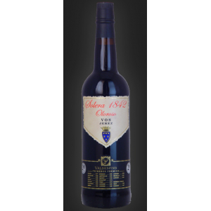 Oloroso Solera