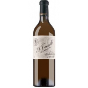 Emilio Hidalgo El Tresillo Amontillado Fino