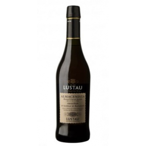 Lustau Amontillado de Sanlucar Almacenista Cuevas Jurad Emilio 50cl