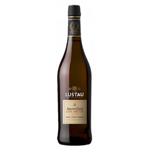 Lustau los Arcos Dry Amontillado Solera Familiar