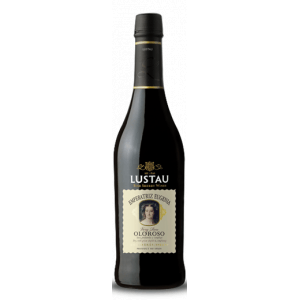 Lustau Oloroso Emperatriz Eugenia Solera Gran Reserva 50cl