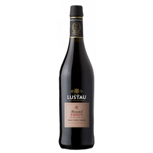 Lustau Emilin Mosctael-Solera Familiar 375ml